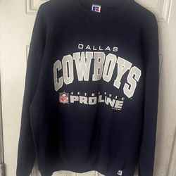 Russell Athletic Men’s NFL Proline Vintage Sweatshirt