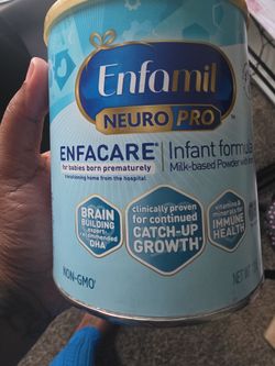 Enfamil NeuroPro