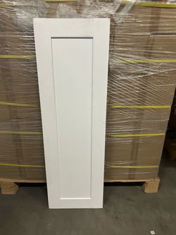White Shaker Cabinet Doors
