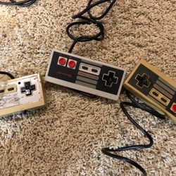 Nintendo Controllers