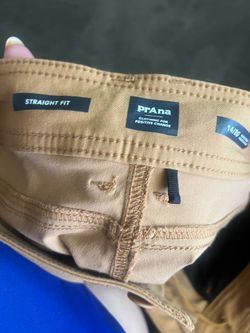 PrAna Women's Brown Trousers  Good condition • PrAna
