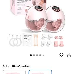 Hands Free Breast Pumps