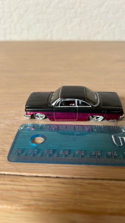 Maisto Pro Rodz 1:64 Scale 1962 Chevrolet Bel Air