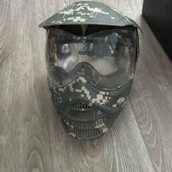 Paint Ball Mask