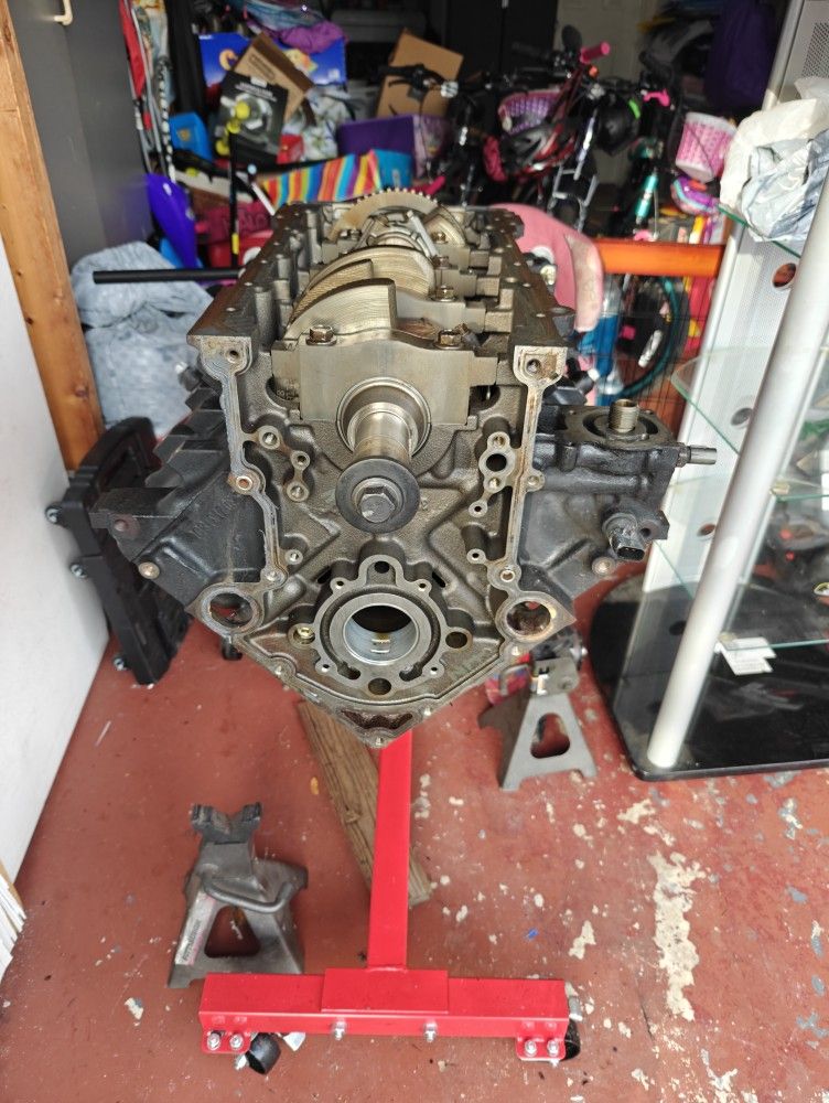 Hemi Engine