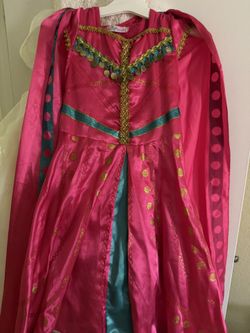 Jasmine Costume