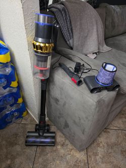 Belife vaccum with accessories
