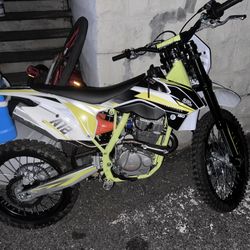 150cc dirt bike used outlet