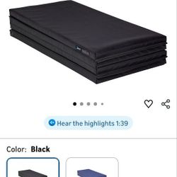 Athletic Folding mats