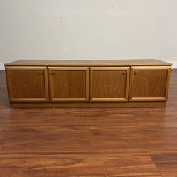 McIntosh Vintage Teak TV Stand / Record Cabinet - Many More Items In Stock!