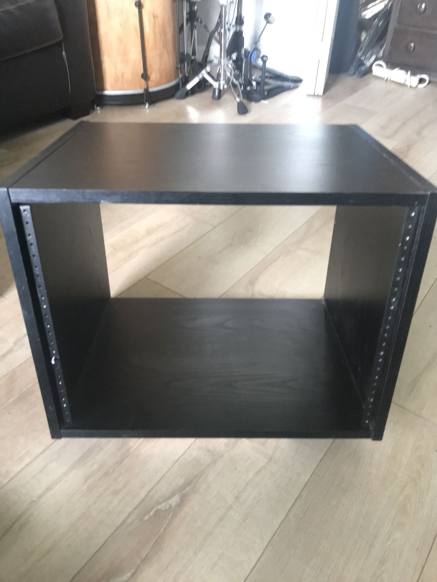 Studio rack - Raxxess ER-12/8