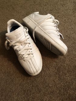 K Swiss size 8.5
