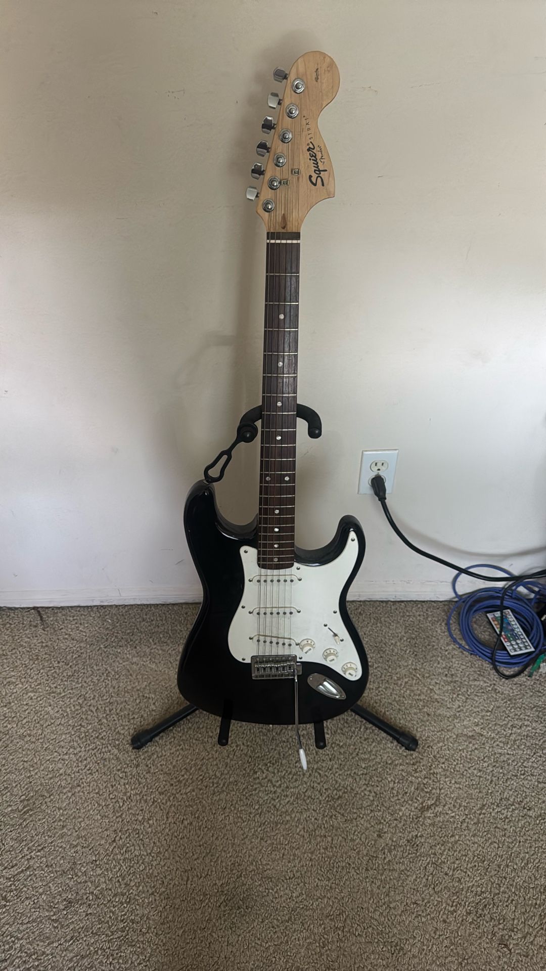 Fender Squirt Strat