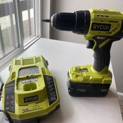 Ryobi Tools
