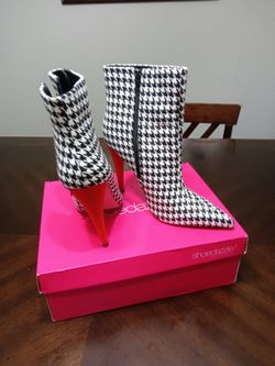 Heel Boots