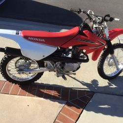 2013 Honda CRF 80F