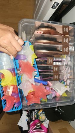 Makeup Accessories and More