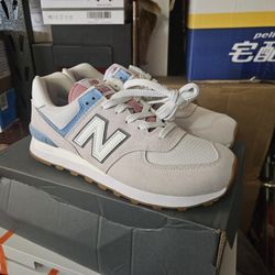 new balance 574  mens 9