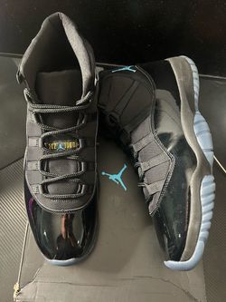 Jordan 11 Gamma Blue Size 14