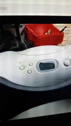 Am fm cd player