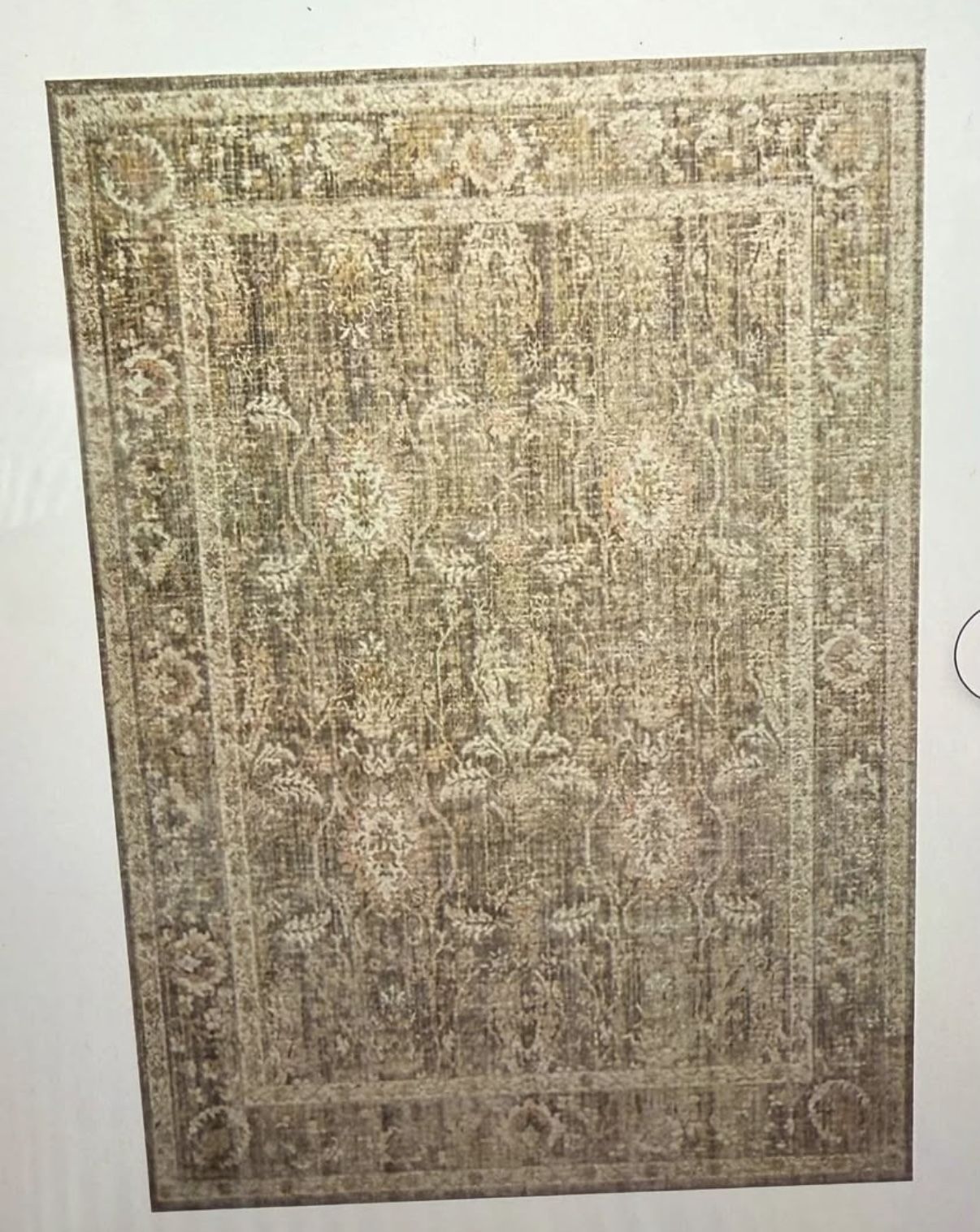 Chris loves Julia 2 X 4 Rugs