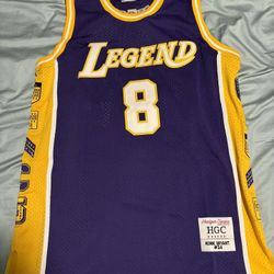 Kobe  Bryant Lakers Jersey