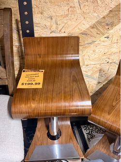 Barstool SET (2)  SPECIAL