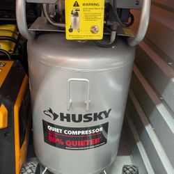Husky Compressor 175psi