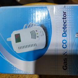Gas Detector 
