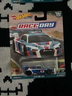 Hotwheels complete set