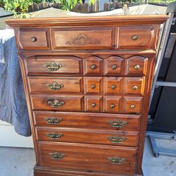Solid Wood Dresser Can Deliver 