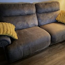 Couches for sale. One week only