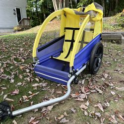 Bike trailer “Burley”