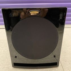  Velodyne DLS-4000R 12” Powered Subwoofer - Powerful DSP Bass! $200