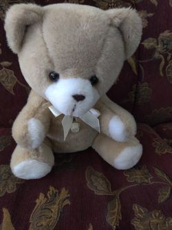 ROCK A BYE BABY BEAR