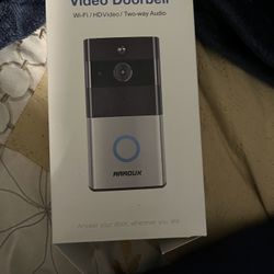 Video doorbell