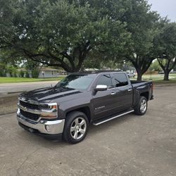 2016 Chevrolet Silverado