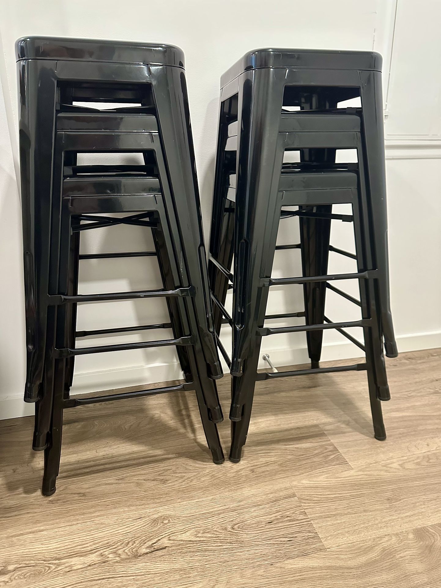 Metal Bar Stools