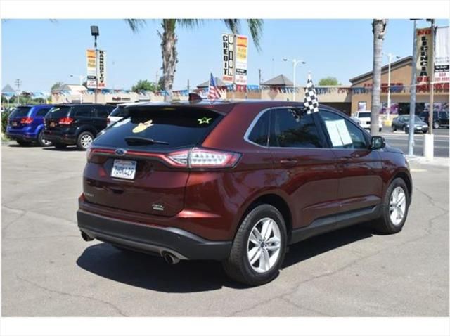 2016 Ford Edge Sel Sport Utility 4D