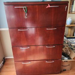 Large File Cabinets With Drawers