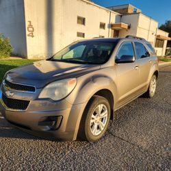 2012 Chevrolet Equinox