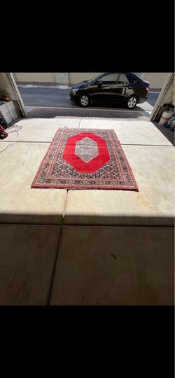 Persian carpet