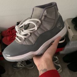 Jordan 11 Cool Grey