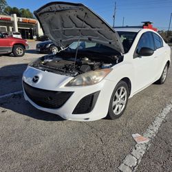 2011 Mazda Mazda3