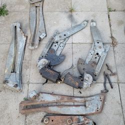 Chevrolet Monte Carlo Power Window Regulator Parts Part