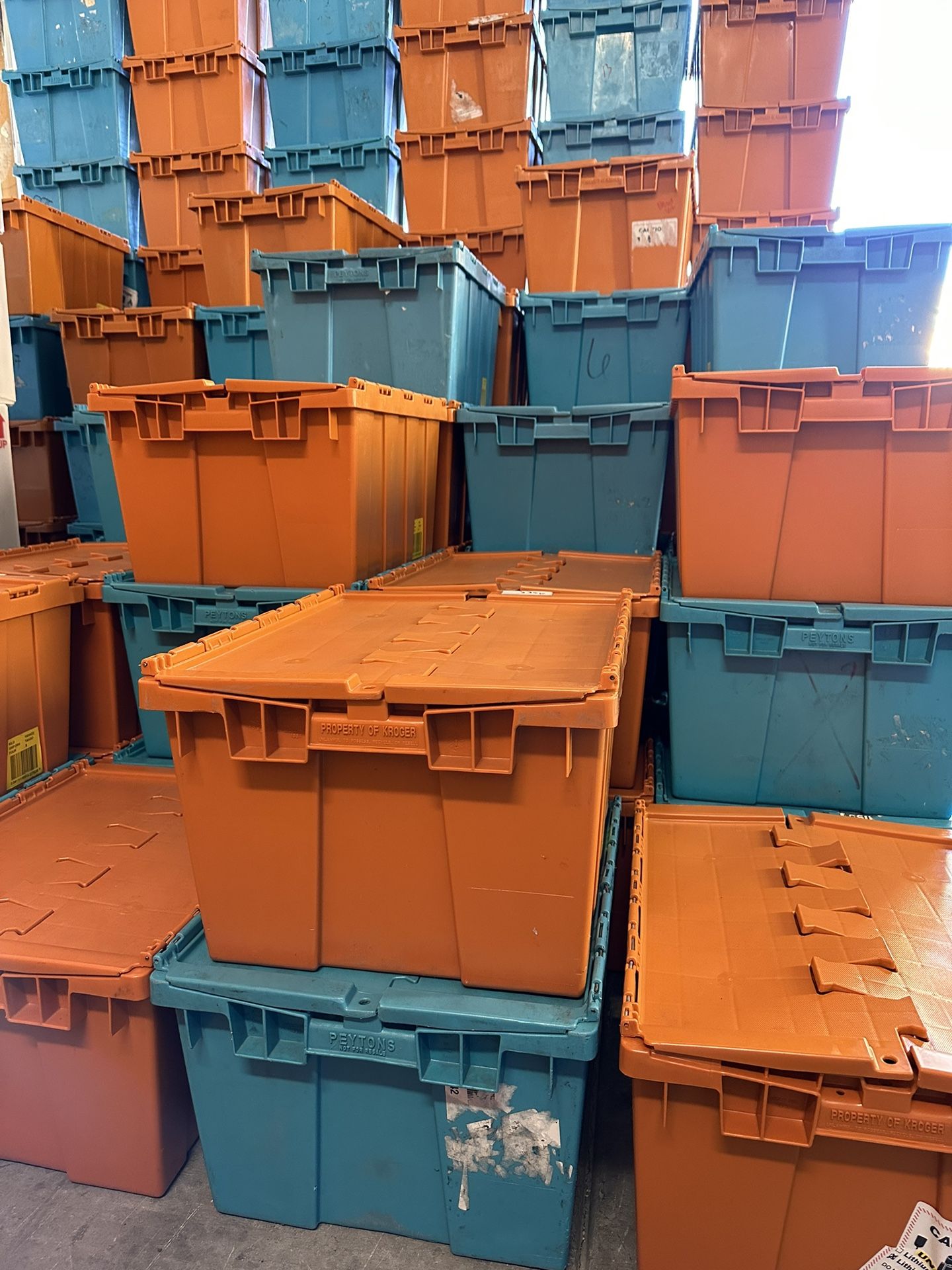 Hard Plastic Boxes for Sale in North Las Vegas, NV OfferUp