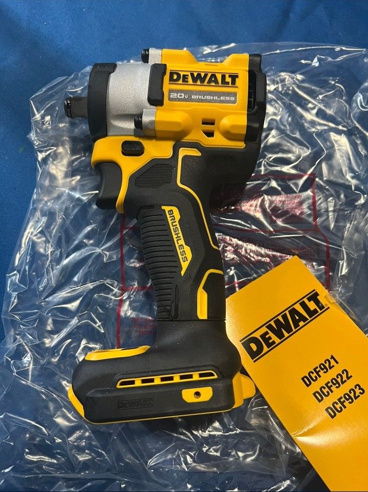 Dewalt 20v Impact Wrench 1/2