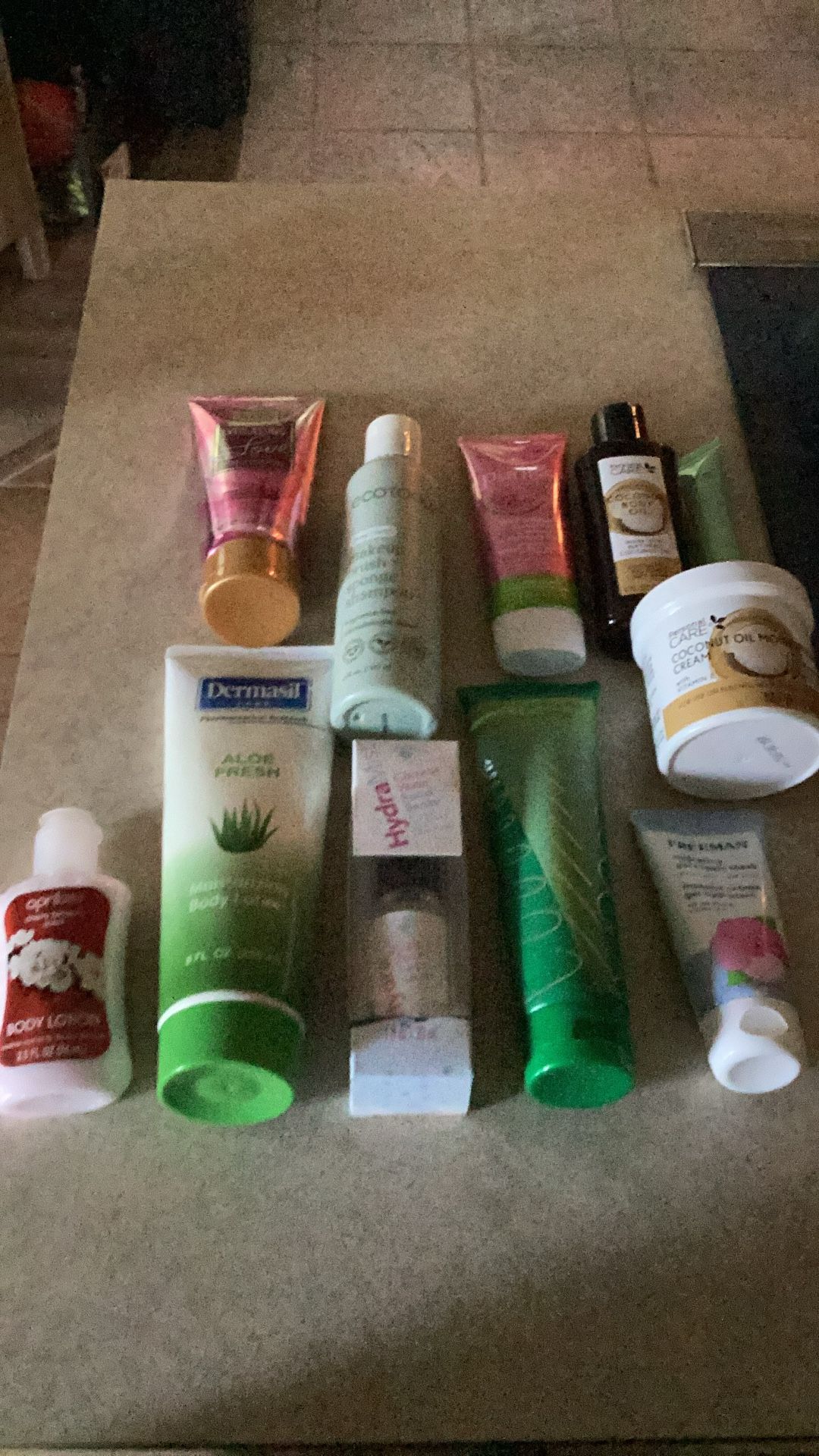 Free Beauty Items