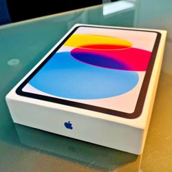 11” Apple iPad A16 chip with WiFi 128gb (others colors available) 