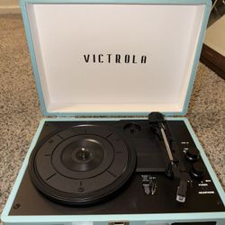 Victrola Journey Bluetooth Suitcase Record Player